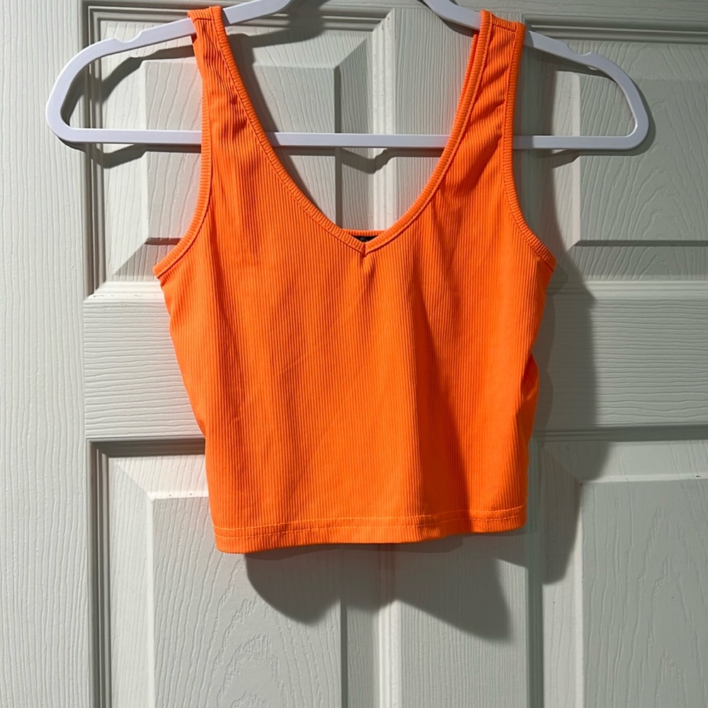 SHEIN crop top